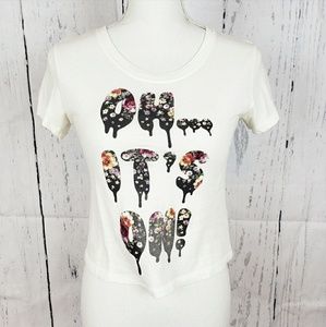 Bethany Mota | White top